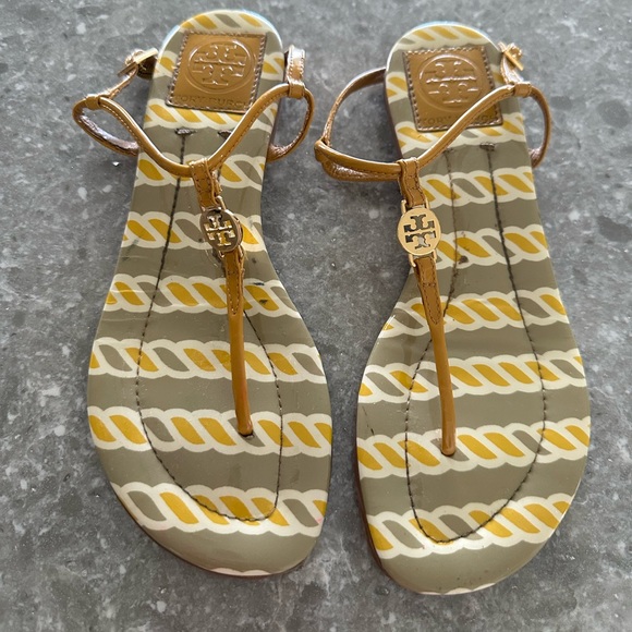 Tory Burch sandals - Picture 1 of 5